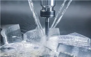 CNC Machining RAPMAF
