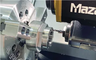 CNC Machining RAPMAF