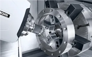 CNC Machining RAPMAF