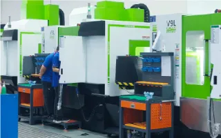 CNC Machining RAPMAF