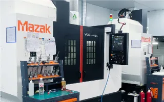 CNC Machining RAPMAF
