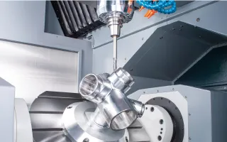CNC Milling RAPMAF