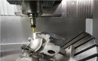 CNC Milling RAPMAF
