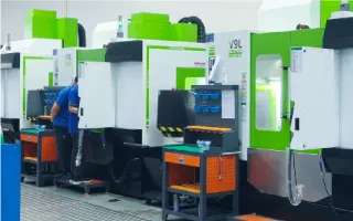 CNC Milling RAPMAF