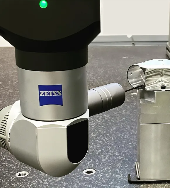 CNC Milling RAPMAF