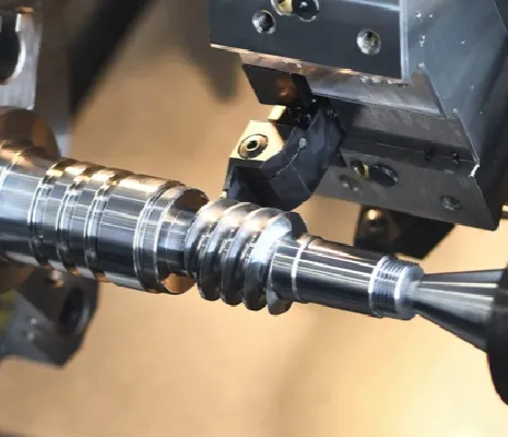 CNC Turning RAPMAF