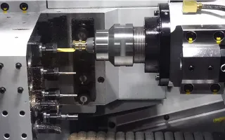 CNC Turning RAPMAF