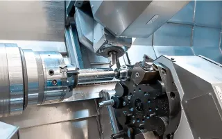 CNC Turning RAPMAF