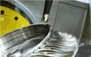 5 axis Machining RAPMAF