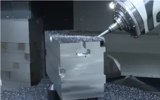 5 axis Machining RAPMAF