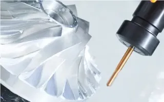 5 axis Machining RAPMAF