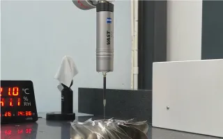 5 axis Machining RAPMAF