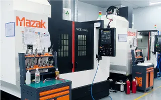 5 axis Machining RAPMAF