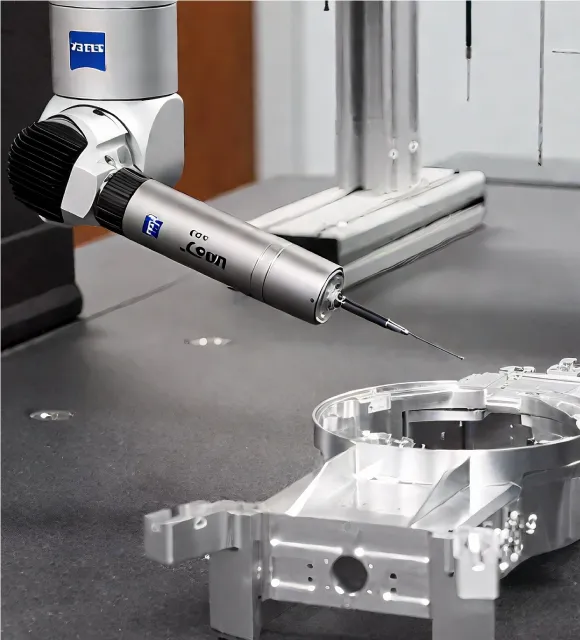 5 axis Machining RAPMAF