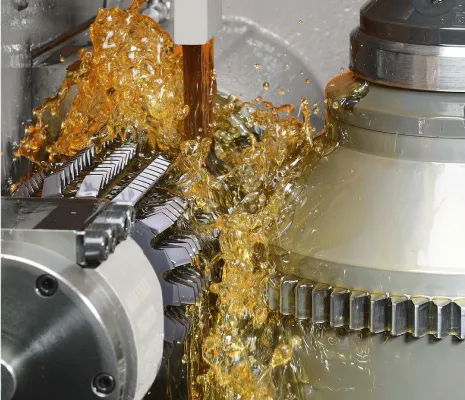 Gear Machining RAPMAF