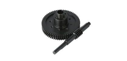 Gear Machining RAPMAF