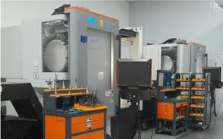 Gear Machining RAPMAF