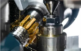 Gear Machining RAPMAF