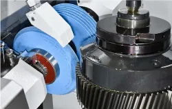 Gear Machining RAPMAF