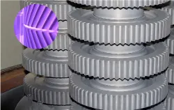 Gear Machining RAPMAF