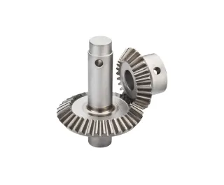 Gear Machining RAPMAF