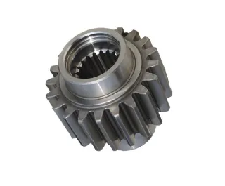 Gear Machining RAPMAF