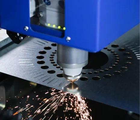 Laser Cutting RAPMAF
