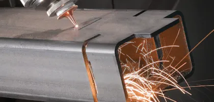 Laser Cutting RAPMAF