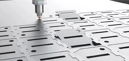 Laser Cutting RAPMAF