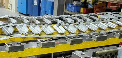Laser Cutting RAPMAF