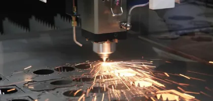 Laser Cutting RAPMAF