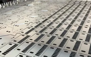 Laser Cutting RAPMAF