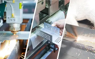 Laser Cutting RAPMAF