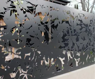 Laser Cutting RAPMAF