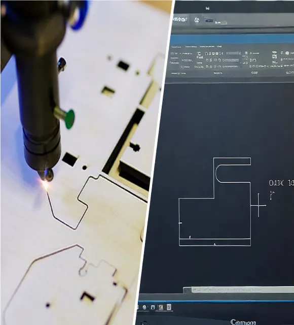 Laser Cutting RAPMAF