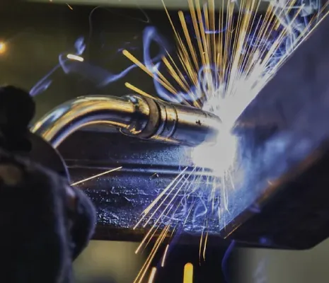 Metal Welding RAPMAF