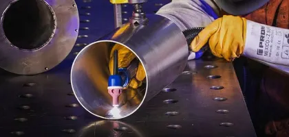 Metal Welding RAPMAF