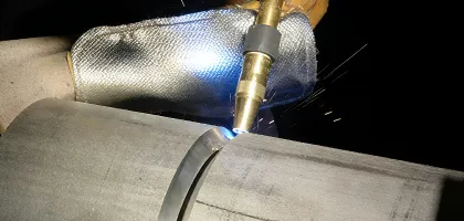 Metal Welding RAPMAF