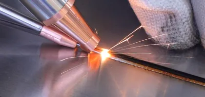 Metal Welding RAPMAF