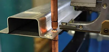 Metal Welding RAPMAF