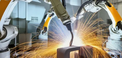 Metal Welding RAPMAF
