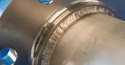 Metal Welding RAPMAF