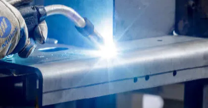 Metal Welding RAPMAF