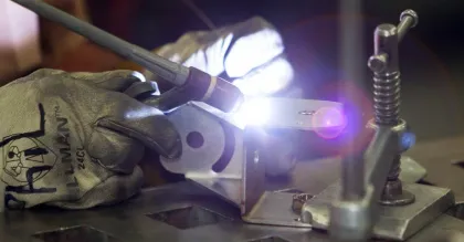 Metal Welding RAPMAF