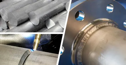 Metal Welding RAPMAF