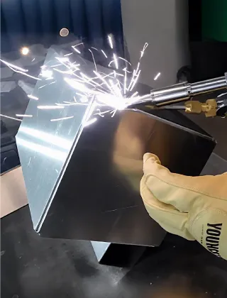 Metal Welding RAPMAF