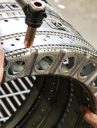 Metal Welding RAPMAF
