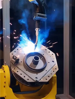 Metal Welding RAPMAF