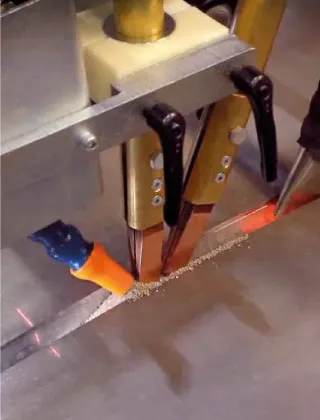 Metal Welding RAPMAF