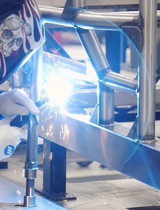 Metal Welding RAPMAF